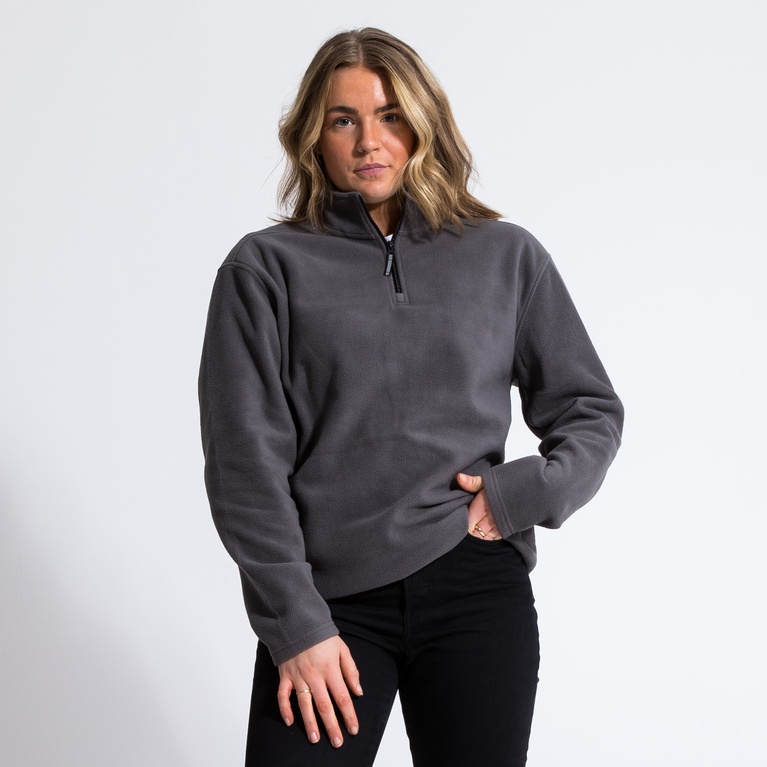 Fleecetrøje "Fille"